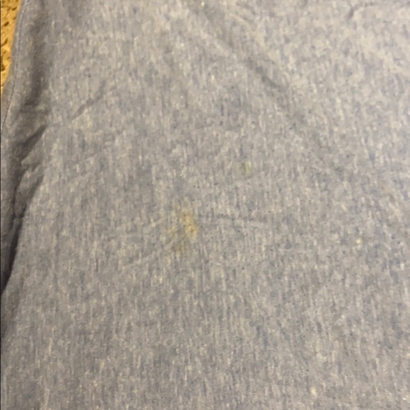 Small hollister v-neck blue shirt - Picture 6 of 6